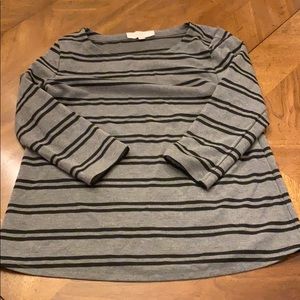 Loft 3/4 sleeve shirt